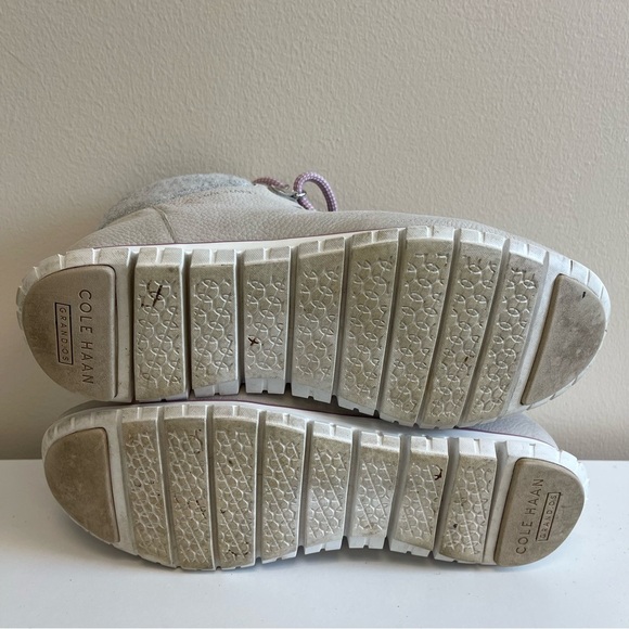 Cole Haan Zerogrand Hiker Boot Women’s Grand OS Waterproof Leather US 8 B - Picture 5 of 7